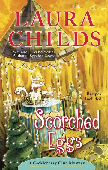 Cover of Scorched Eggs