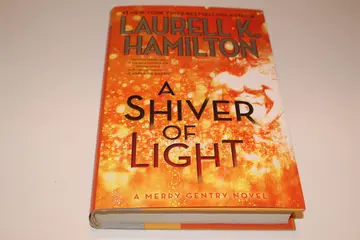Cover of A Shiver of Light
