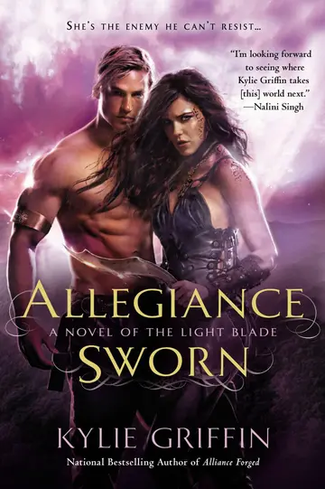 Cover of Allegiance Sworn