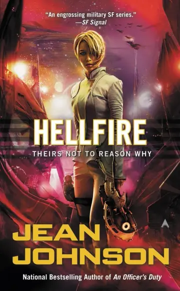 Cover of Hellfire