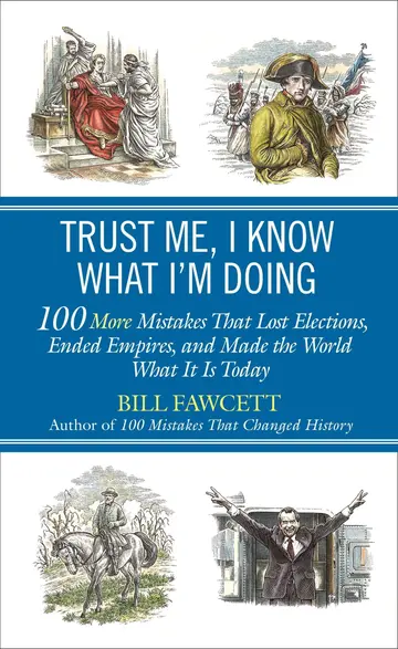 Cover of Trust Me, I Know What I'm Doing