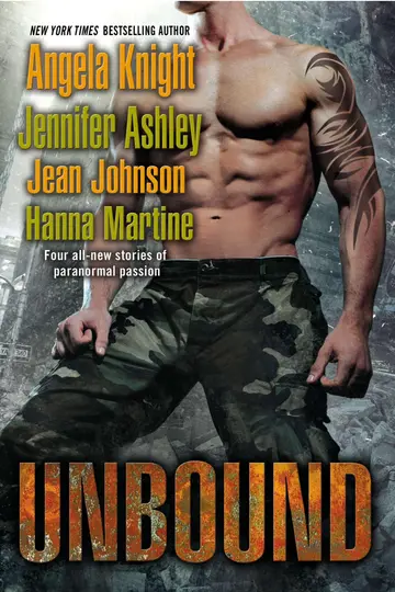 Cover of Unbound