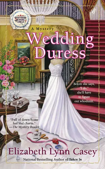 Cover of Wedding Duress