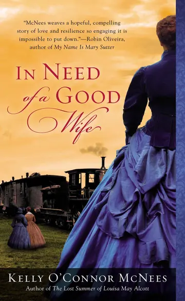 Cover of In Need of a Good Wife