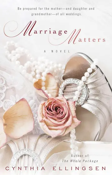 Cover of Marriage Matters