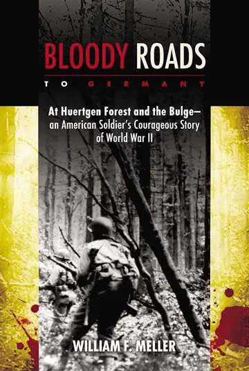 Cover of Bloody Roads to Germany