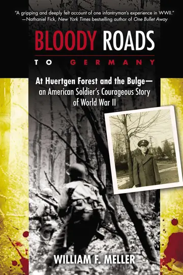 Cover of Bloody Roads to Germany