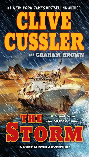 Cover of Storm