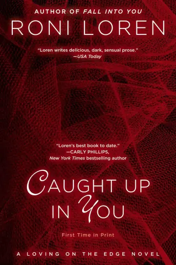 Cover of Caught up in You