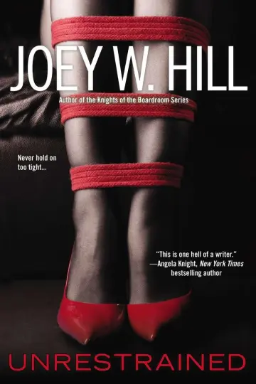 Cover of Unrestrained