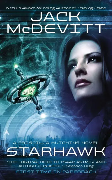 Cover of Starhawk