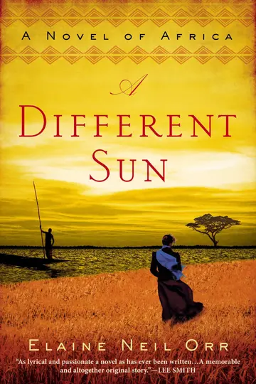 Cover of A Different Sun