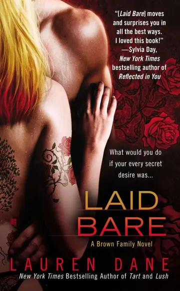 Cover of Laid Bare