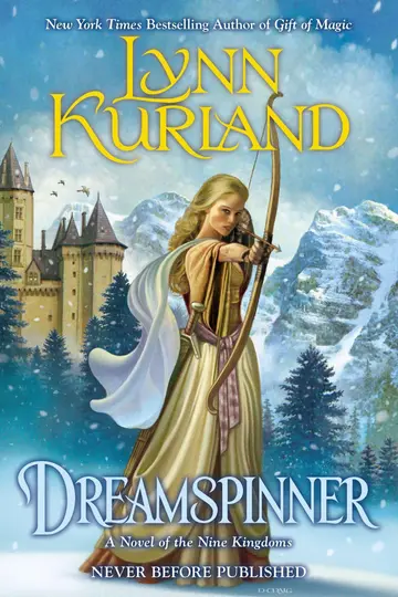 Cover of Dreamspinner