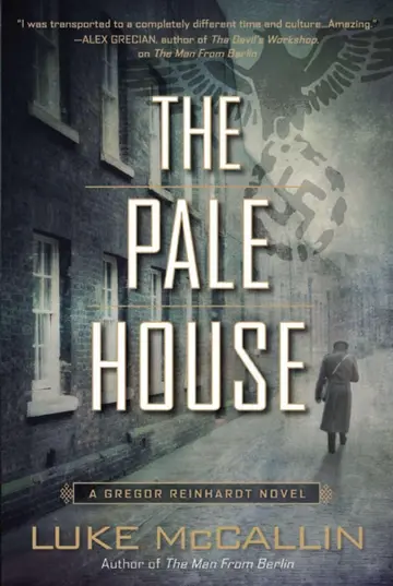 Cover of The Pale House