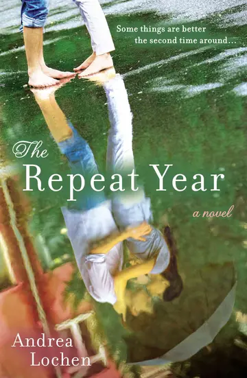 Cover of The Repeat Year