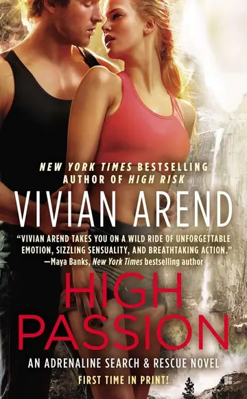 Cover of High Passion