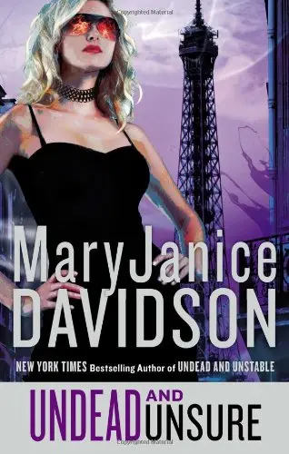 Cover of Undead and Unsure