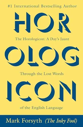 Cover of The Horologicon
