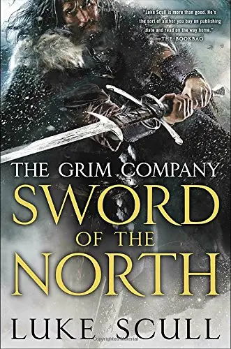 Cover of Sword of the North