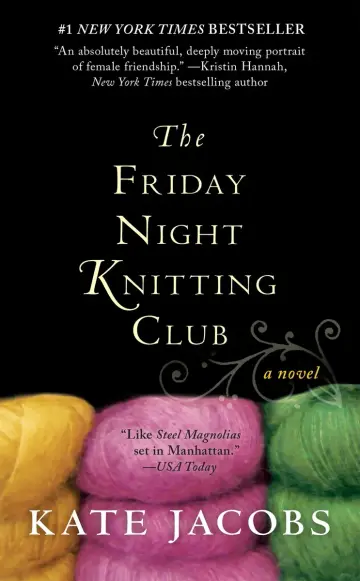 Cover of The Friday Night Knitting Club