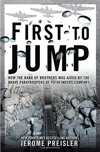 Cover of First to Jump