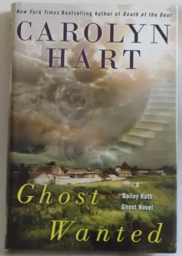 Cover of Ghost Wanted