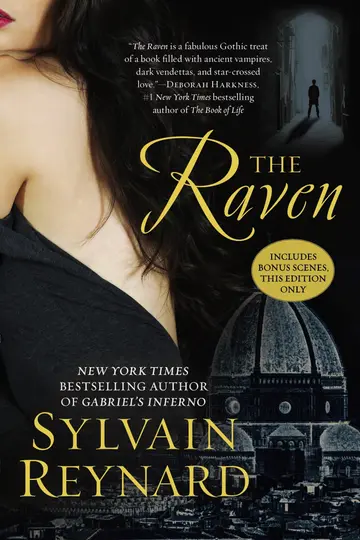 Cover of The Raven