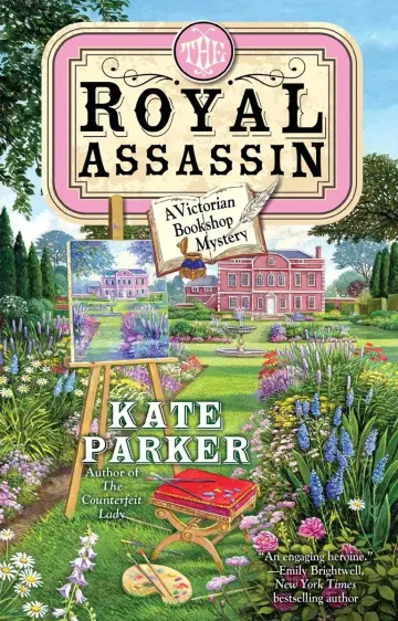 Cover of The Royal Assassin
