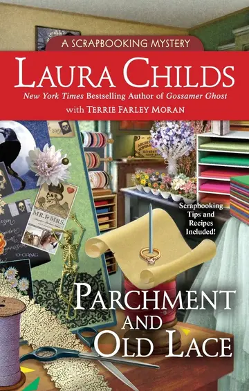 Cover of Parchment and Old Lace