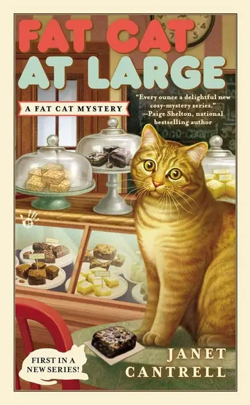 Cover of Fat Cat at Large