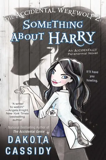Cover of The Accidental Werewolf 2