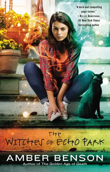 Cover of The Witches of Echo Park