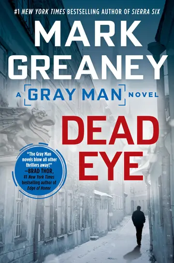 Cover of Dead Eye