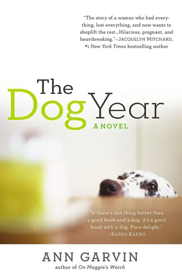 Cover of The Dog Year