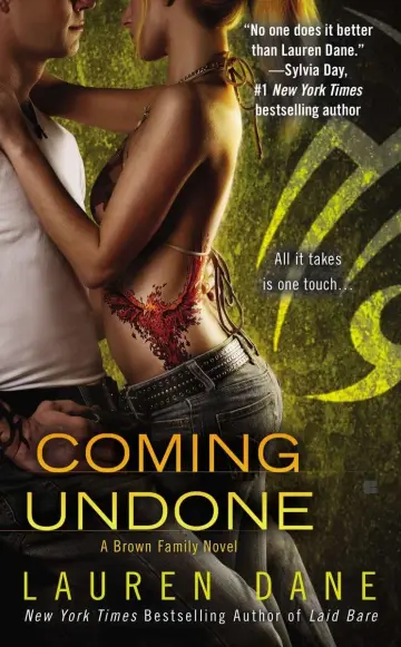 Cover of Coming Undone