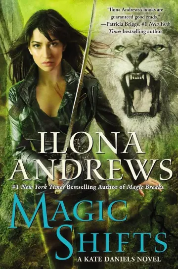 Cover of Magic Shifts