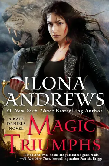 Cover of Magic Triumphs