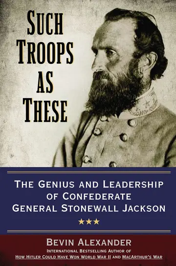 Cover of Such Troops as These