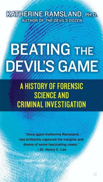 Cover of Beating the Devil's Game