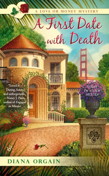Cover of A First Date with Death