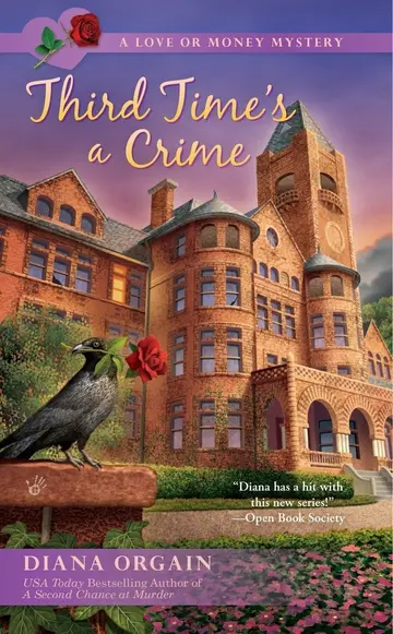 Cover of Third Time's a Crime