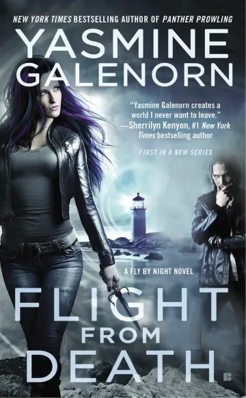 Cover of Flight from Death