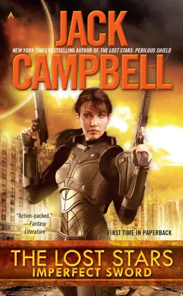 Cover of The Lost Stars