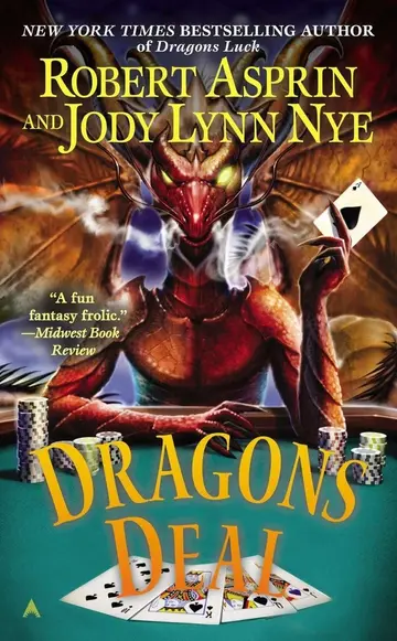 Cover of Dragons Deal
