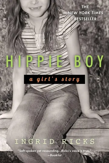 Cover of Hippie Boy