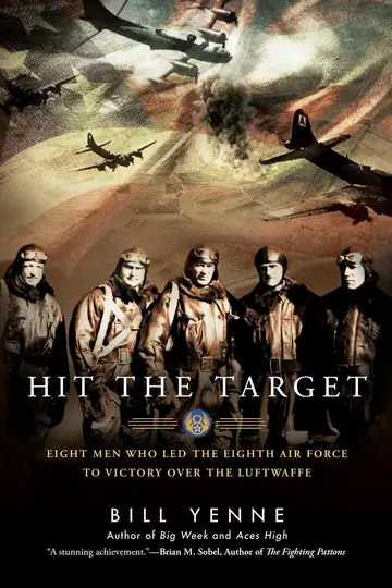 Cover of Hit the Target