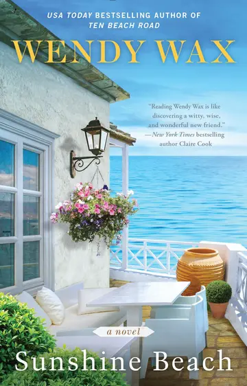 Cover of Sunshine Beach