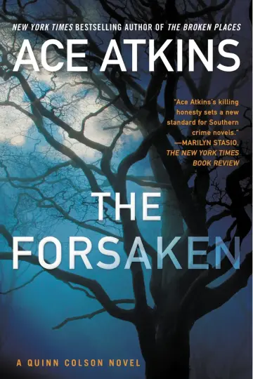 Cover of The Forsaken