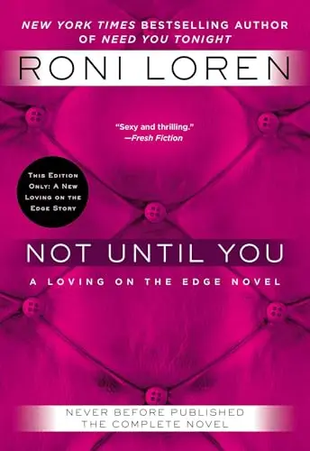Cover of Not Until You